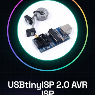 USBtinyISP 2.0 AVR ISP Programmatore Download Arduino dedicated downloader