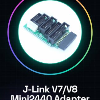 JLINK V7 jlink V8 Adattatore plate Compatibile mini2440 2440 44B0 6410
