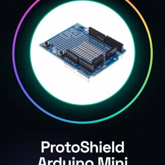Shield Prototipazione ProtoShield per Arduino Mini