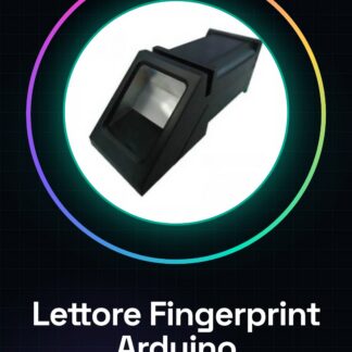 Optical Fingerprint Reader Fingerprint Sensor Module for Arduino
