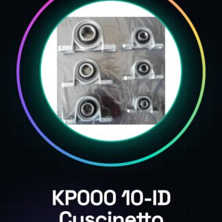 KP000 10-ID Cuscinetto in lega di zinco Miniature Vertical Cuscinetto