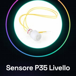 Sensore di livello P35 per liquidi Acqua Bassa Pressione