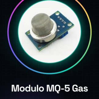 Sensore Modulo MQ-5 Rilevamento Gas GPL Gas Naturale Arduino