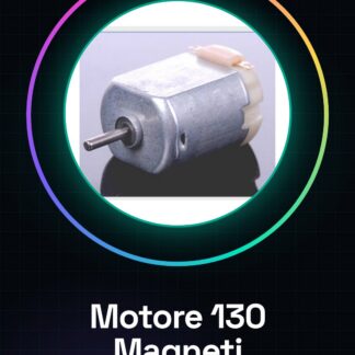 Moteur électrique permanent 130