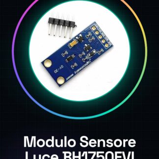 Module Capteur de luminosité BH1750FVI numérique pour Arduino GY-30