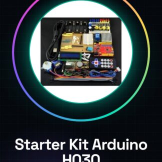 Starter Kit per Arduino H030 2014