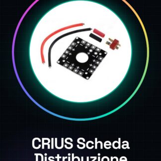 CRIUS PDB Multicopter Power Distribution Board