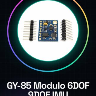 Module GY-85 6DOF 9DOF IMU Capteur 9 Axes gyroscope accéléromètre (ITG3205 + ADXL345 + HMC5883L)