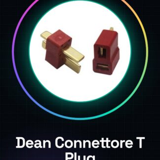 10 Pezzi Dean Connettore T plug For ESC Batteria