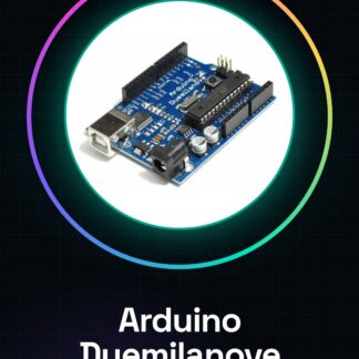 ARDUINO DUEMILANOVE con microcontrollo? Re ATmega328 2009
