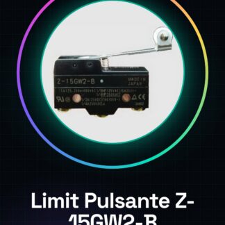 OMRON Limit Pulsante Interruttore Z-15GW2-B