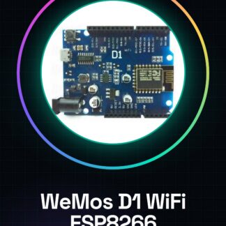 WeMos D1 WiFi ESP8266 80/160Mhz, 4Mb flash Scheda di Sviluppo Compatibile Arduino UNO