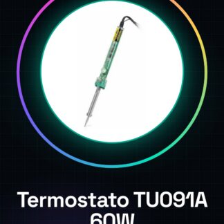 TU091A 60W 200C-450C Elettrico Iron Termostato ROHS