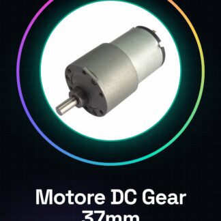 37mm Getriebemotor DC