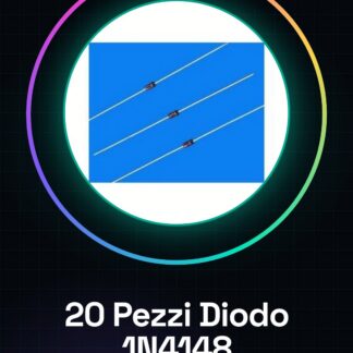 20 Pezzi Diodo 1N4148
