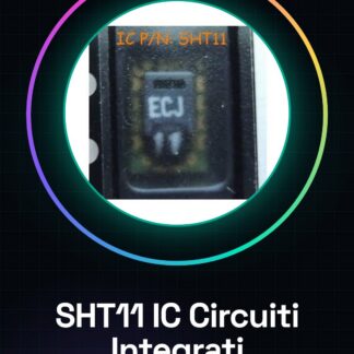 SHT11 IC Circuiti Integrati