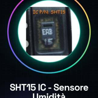 SHT15 IC Circuiti Integrati
