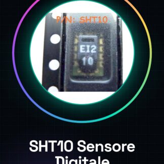 SHT10 Sensore Digitale Umidità Temperatura IC Circuiti Integrati
