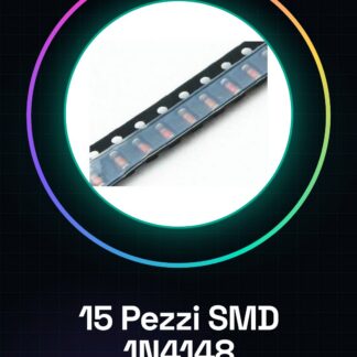 15 Pezzi SMD 1N4148