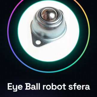 Eye Ball Roboterkugelwelle
