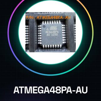 ATMEGA48PA-AU