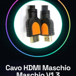 Gold-plated Male HDMI to Male HDMI Cable V1.3 1.5m