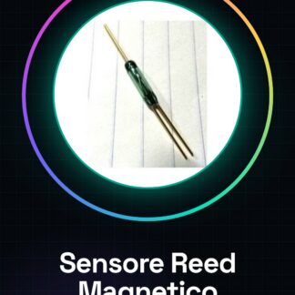 Sensore Reed magnetico interruttore relè switch 2.5*14mm N/O N/C