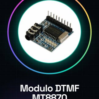 MT8870 DTMF Empfangsmodul Audio-Dekoder Voice Dialing Steuerung