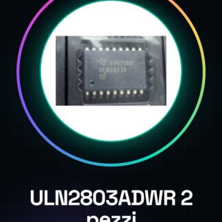 2 Pezzi ULN2803ADWR IC Circuiti Integrati