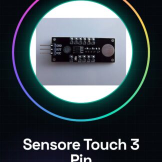 Módulo Sensor de Contacto Sensor Touch 3 Pin Arduino