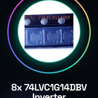 8 Pezzi 74LVC1G14DBV IC Circuiti Integrati