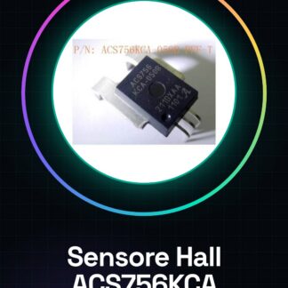 Sensore corrente effetto Hall ACS756KCA-050B-PFF-T IC Circuiti Integrati