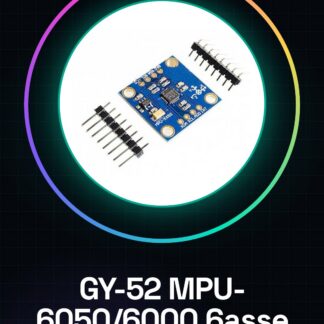 GY-52 MPU-6050/6000 6-Axis Accelerometer Gyroscope Module