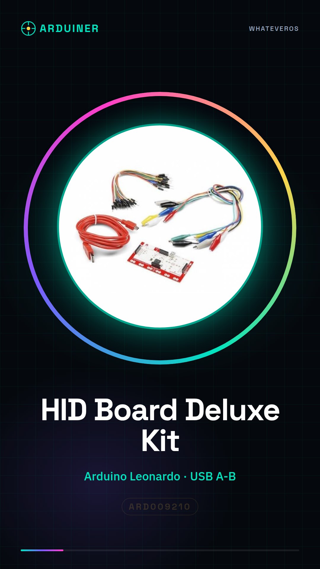 HID Board Kit