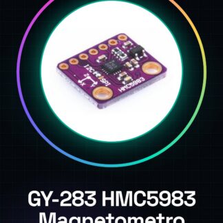 GY-283 HMC5983 Modulo Magnetometro ad asse di campo magnetico a 3 assi ad alta precisione Modulo