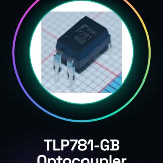 TLP781-GB DIP-4 Foto Transistor Optocoupler