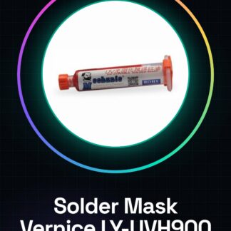 Solder Mask Vernice LY-UVH900 10CC Protezione Circuiti stampati PCb