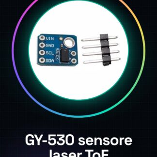 GY-530 sensore di misura laser ToF VL53L0X