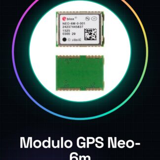 Module GPS Neo-6m Neo-6m-0-001 U-blox