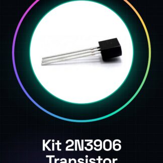 10PCS 2N3906 Transistor TO-92 IC Circuiti Integrati