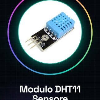 Modulo DHT11 Sensore Umidità e Temperatura PCB