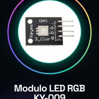 KY-009 RGB LED-SMD-Modul, gemeinsamer Kathodentyp, LED 5050, 3 Farben hochleuchtend