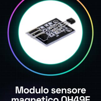 Magnetic Sensor Module OH49E KY-035