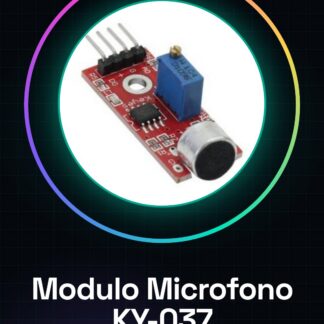 Module capteur microphone sensible KY-037