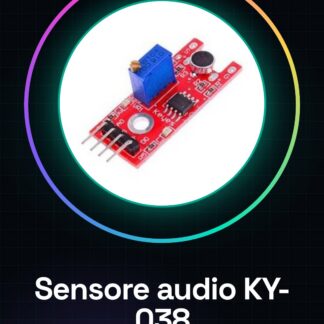 Module capteur audio microphone KY-038