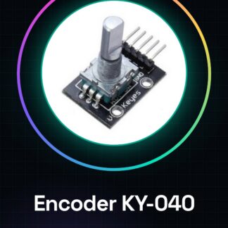 Module encodeur KY-040 rotatif