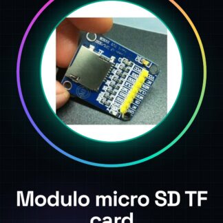 Micro SD-Karte TF-Modul Lesen und Schreiben