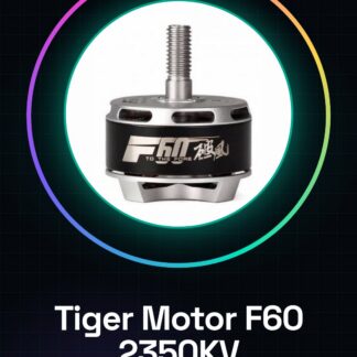 Tiger Motor F60 2350KV