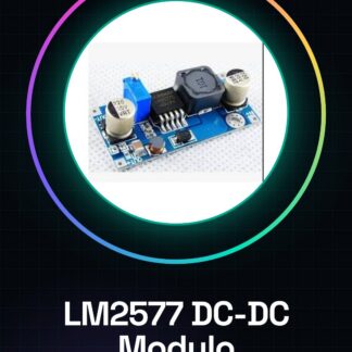 LM2577 DC-DC Modulo Di Alimentazione DC-DC Regolabile Boost Step up