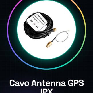 Cavo Antenna GPS con adattatore IPX
